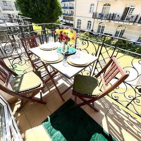 Sea Promenade Luxury Apartment Świnoujście Esterno foto