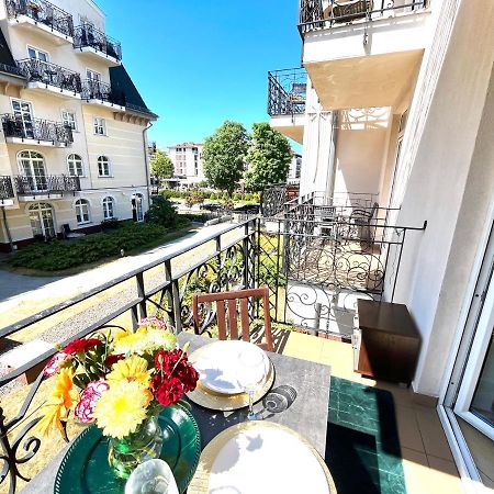 Sea Promenade Luxury Apartment Świnoujście Esterno foto