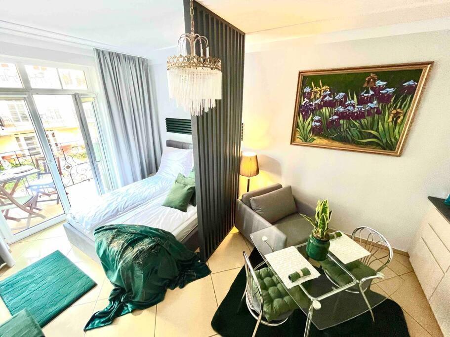 Sea Promenade Luxury Apartment Świnoujście Esterno foto