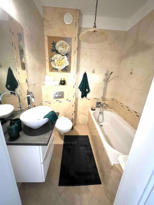 Sea Promenade Luxury Apartment Świnoujście Esterno foto