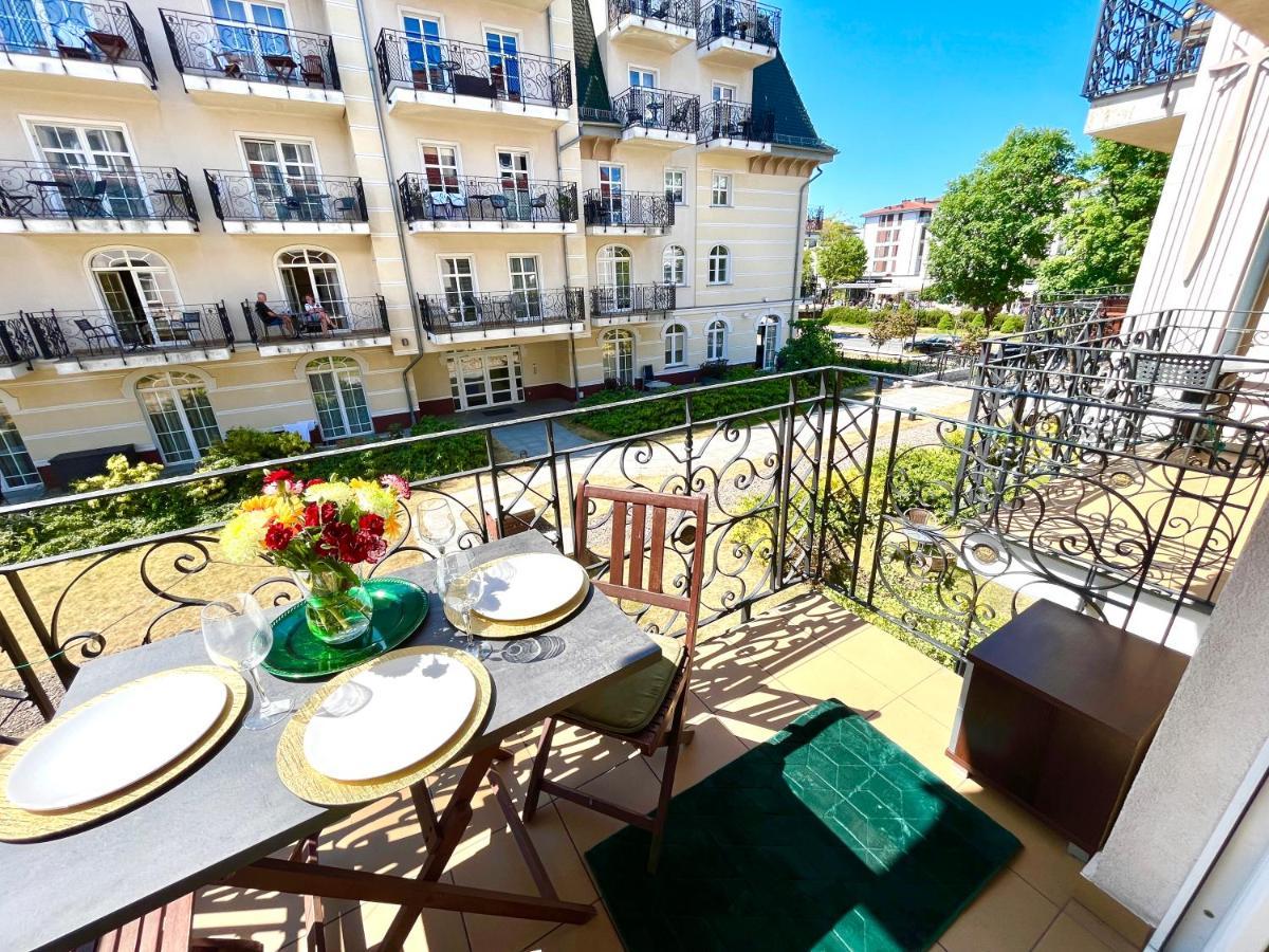 Sea Promenade Luxury Apartment Świnoujście Esterno foto