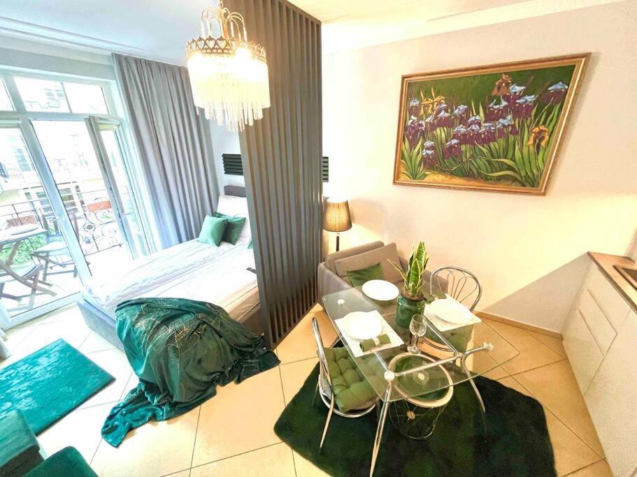 Sea Promenade Luxury Apartment Świnoujście Esterno foto