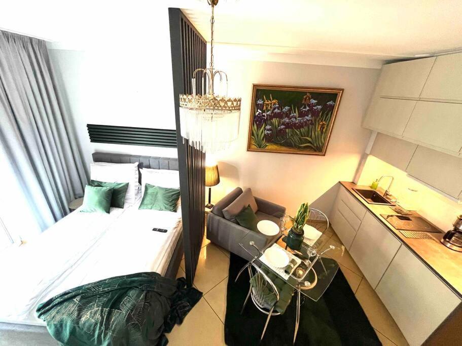 Sea Promenade Luxury Apartment Świnoujście Esterno foto