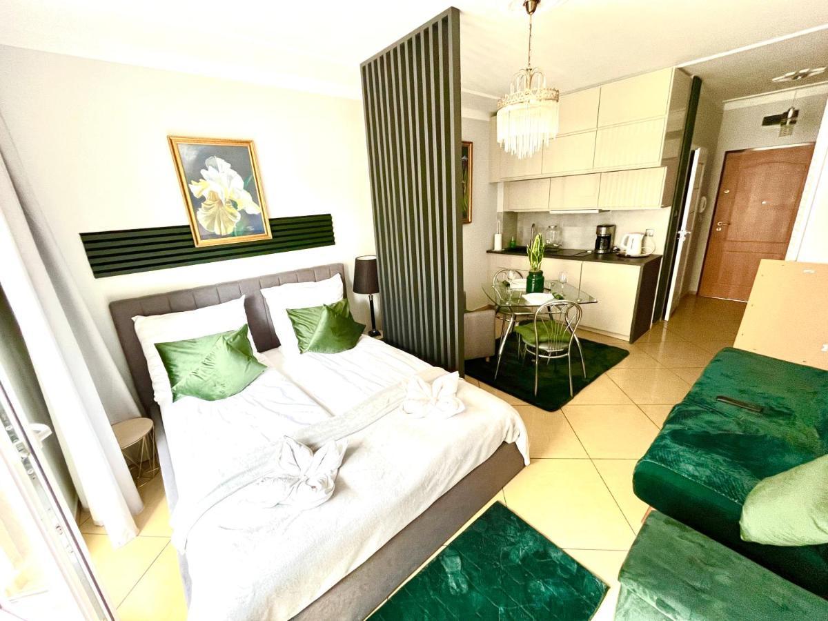 Sea Promenade Luxury Apartment Świnoujście Esterno foto