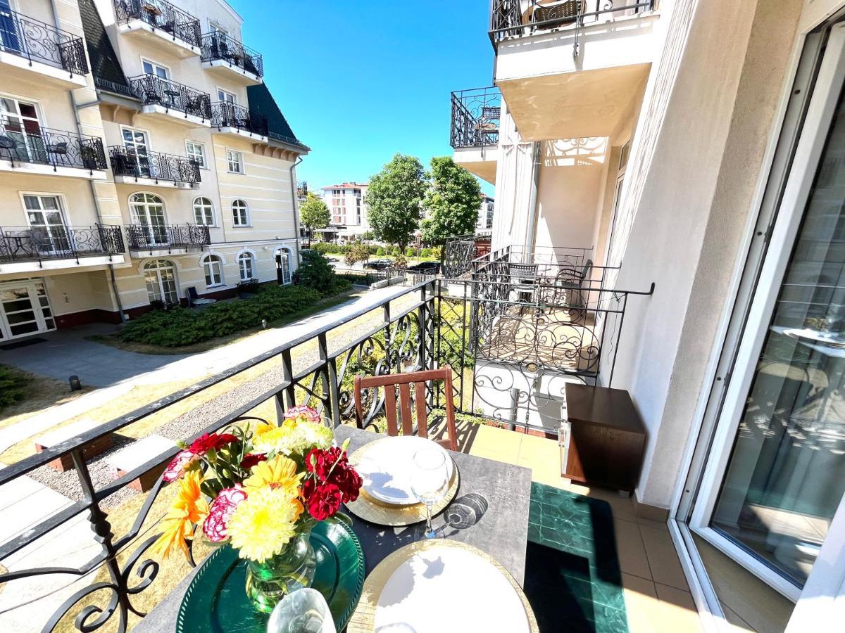 Sea Promenade Luxury Apartment Świnoujście Esterno foto