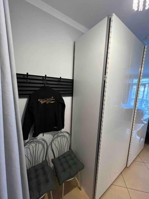 Sea Promenade Luxury Apartment Świnoujście Esterno foto
