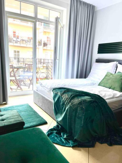 Sea Promenade Luxury Apartment Świnoujście Esterno foto