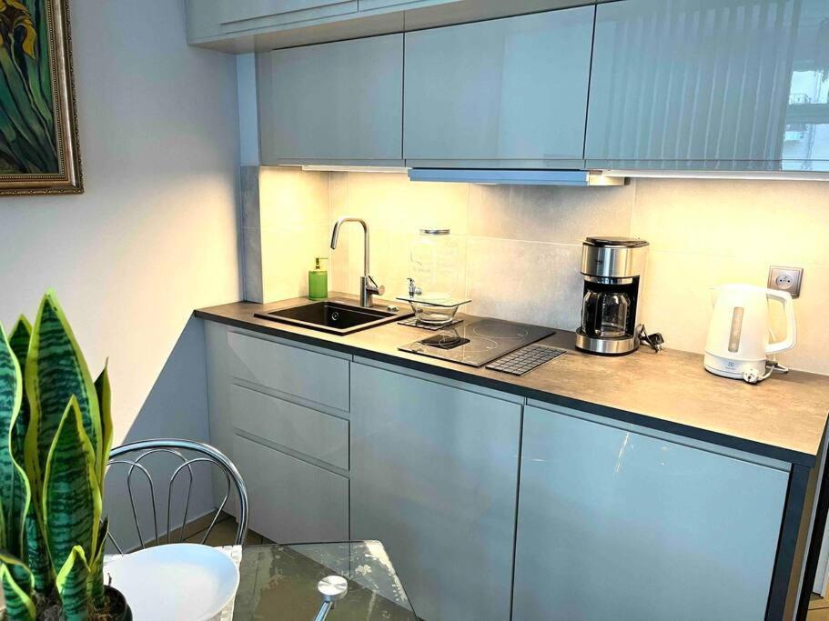 Sea Promenade Luxury Apartment Świnoujście Esterno foto