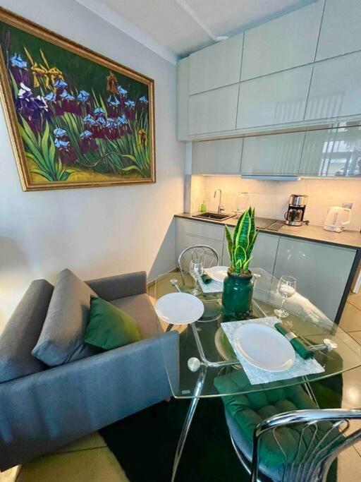 Sea Promenade Luxury Apartment Świnoujście Esterno foto