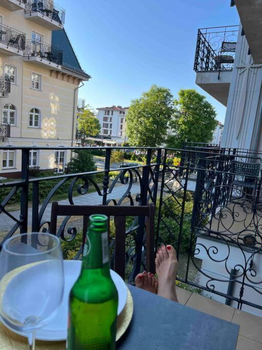 Sea Promenade Luxury Apartment Świnoujście Esterno foto