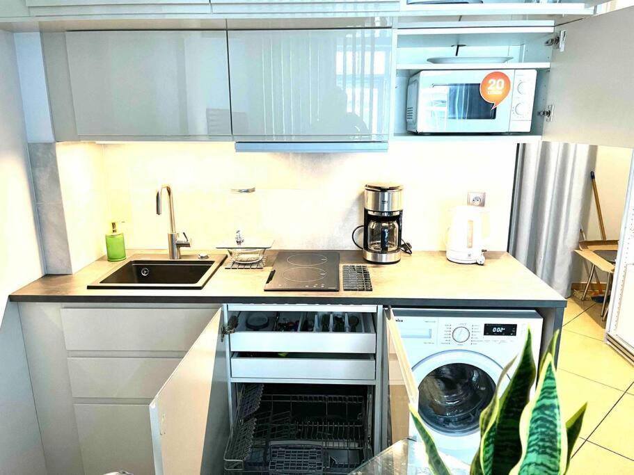 Sea Promenade Luxury Apartment Świnoujście Esterno foto